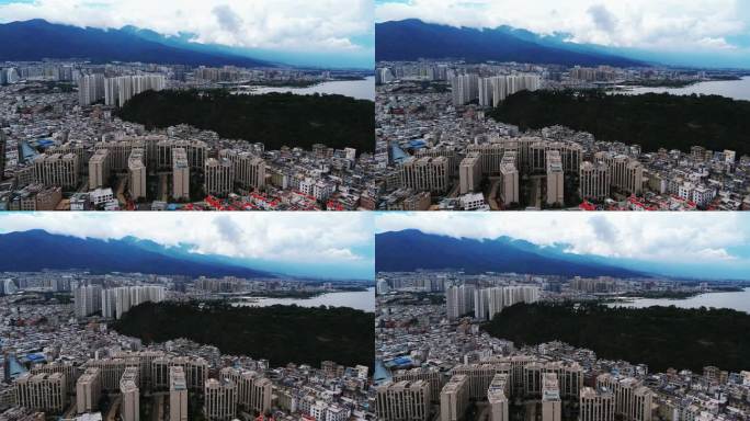 大理市 明珠广场 洱海