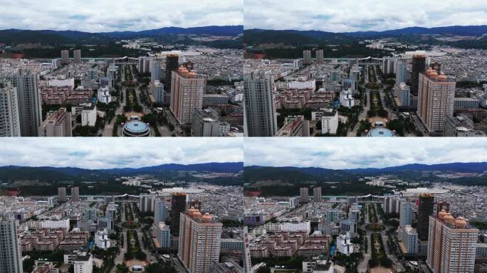 大理市 明珠广场 洱海