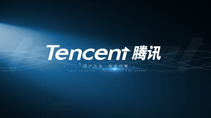 科技LOGO 文字