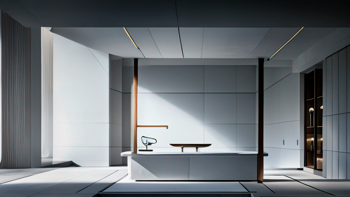 新中式高端住宅简约地产