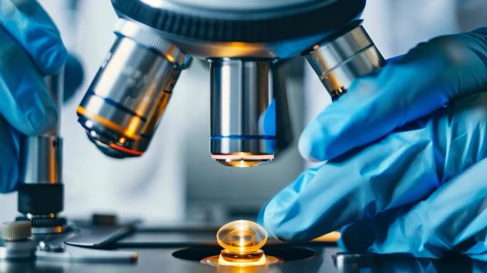 生命科学智慧技术智慧医疗科技生物实验室