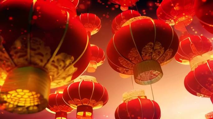 红红火火好运来-龙安