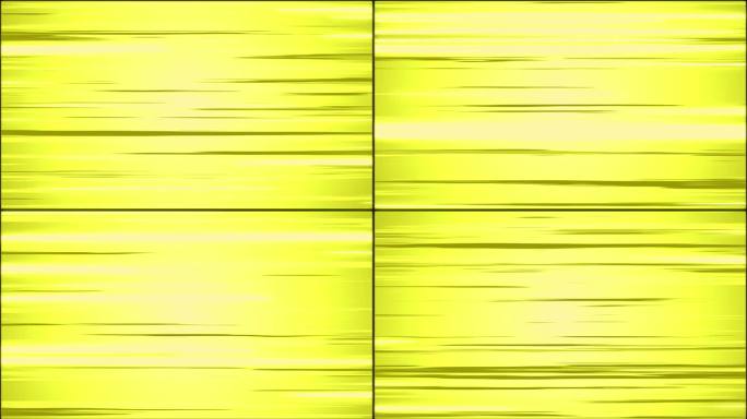 速度线背景黄色，动画背景，速度线，卡通背景