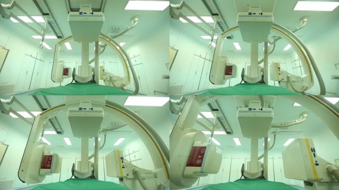 三甲医院高端医疗器械心血管CT 手术室