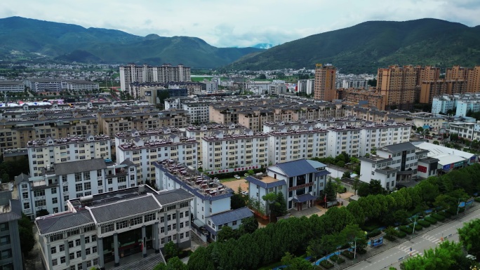 洱源县 茈碧湖镇 茈碧湖