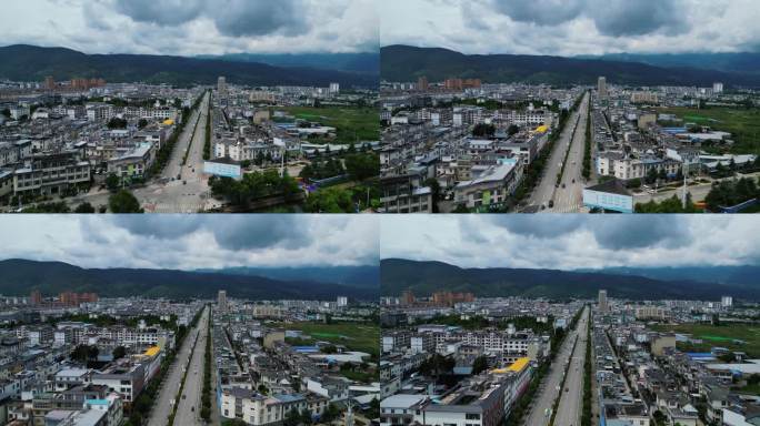 洱源县 茈碧湖镇 茈碧湖