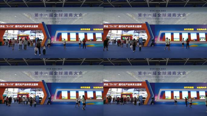 第十一届全球湘商大会