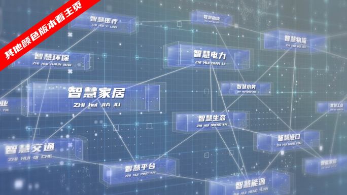 科技分支连线流程图（浅色版）