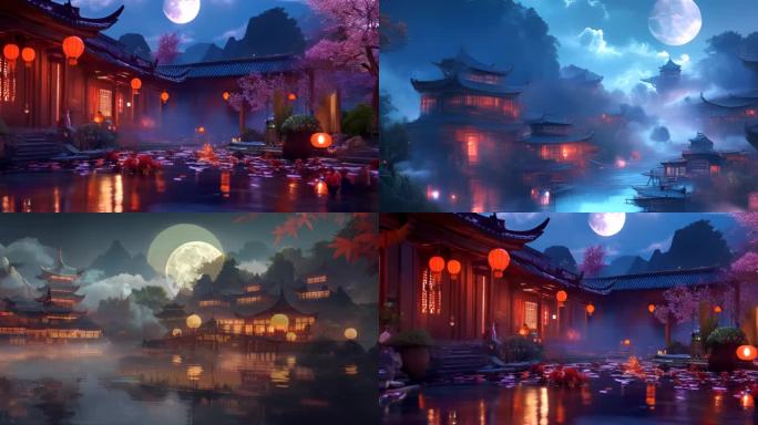 月半小夜曲-李克勤