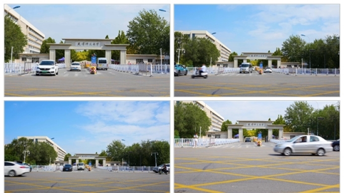 天津师范大学 大学 师大 天津 宣传片