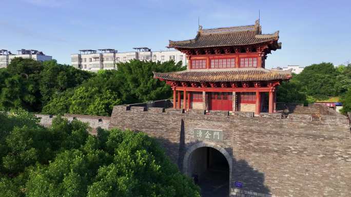 赣州江南宋城旅游文化区