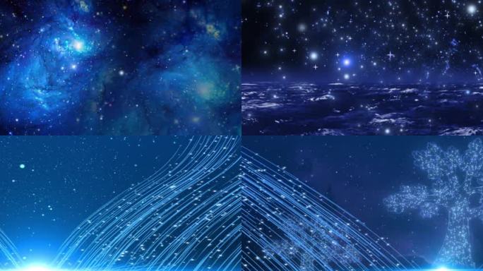 抒情歌曲通用成品背景3分钟