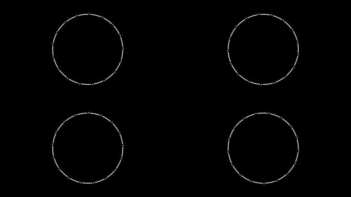 圈HUD技术的未来元素。