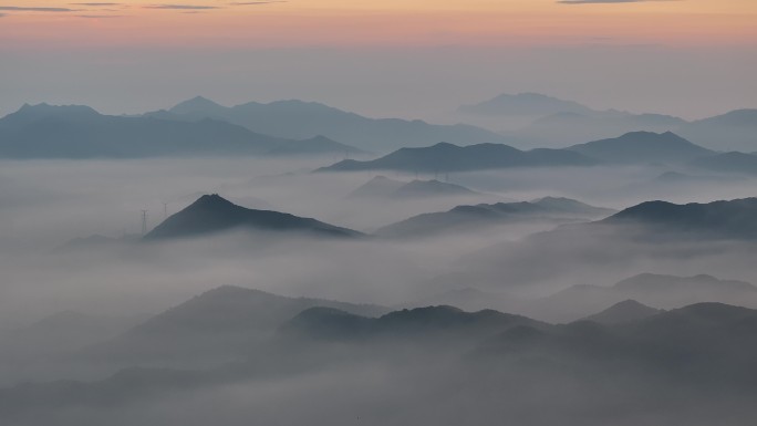 深圳盐田东部华侨城日出