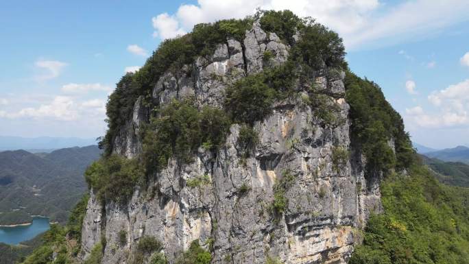绿水青山