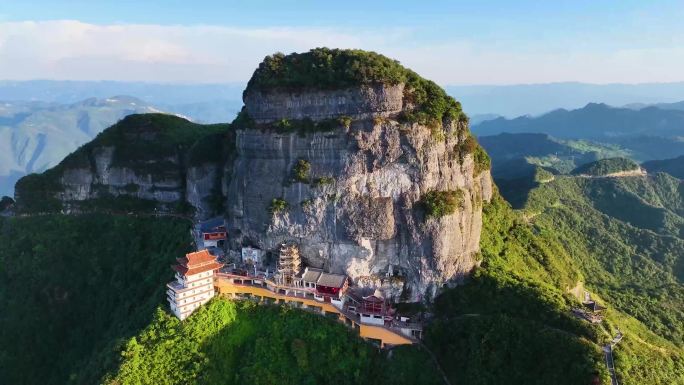 贵州尧龙山