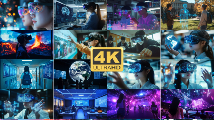 ar头显vr头盔虚拟现实元宇宙