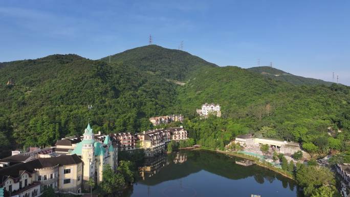 深圳盐田东部华侨城日出