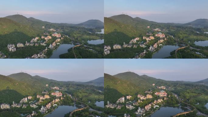 深圳盐田东部华侨城日出