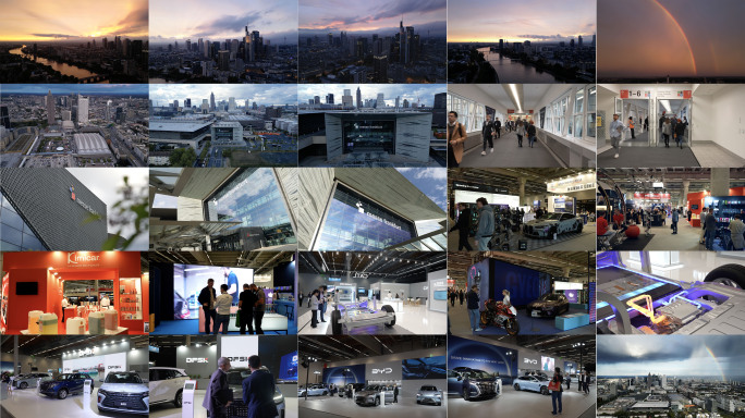 法兰克福messe Frankfurt