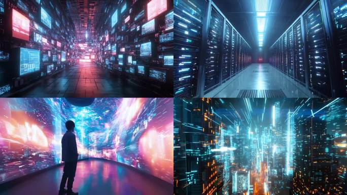 【4K】网络安全
