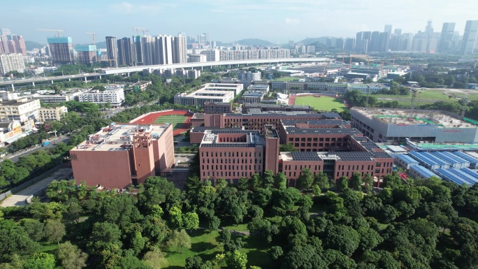 深圳艺术学校 深圳市博伦职业技术学校