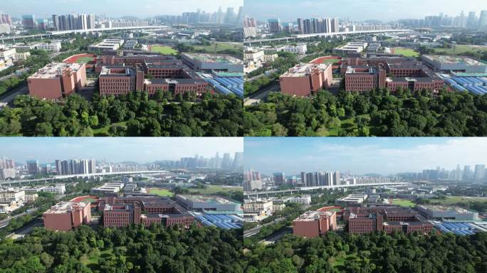 深圳艺术学校 深圳市博伦职业技术学校