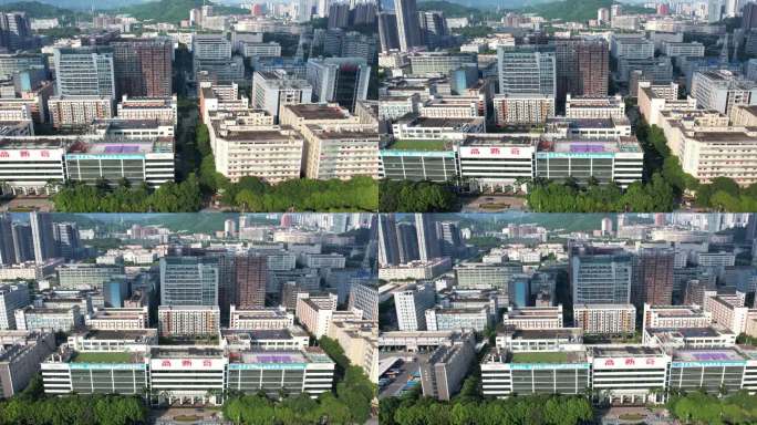 【正版素材】深圳高新奇