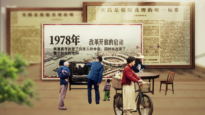 复古历史回顾发展历程图文展示AE