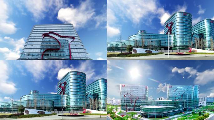 水羊集团 水羊股份镜头合集