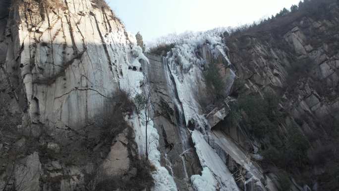 御3pro 4k河南灵宝娘娘山风景