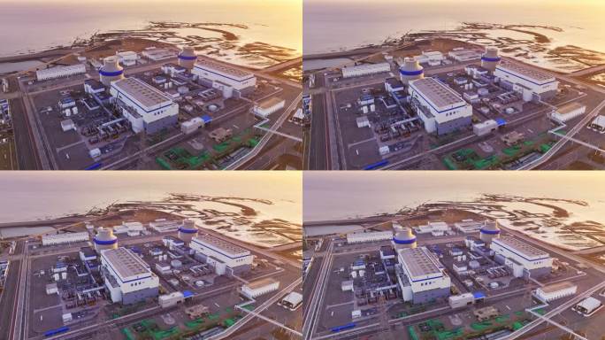 海阳核电站航拍11