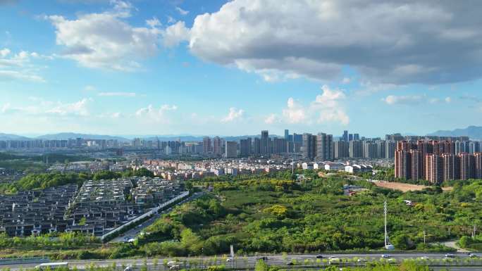 义乌鸡鸣山社区国际社区