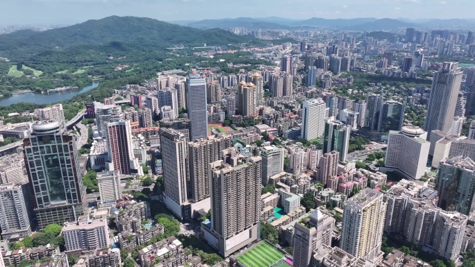 广州环市东淘金CBD