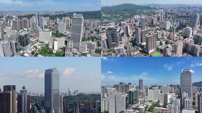 广州环市东淘金CBD