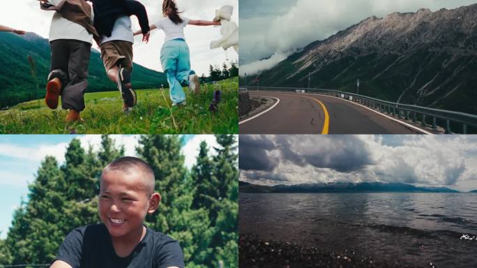 新疆 人文 自由 自驾游 阿勒泰 旅拍