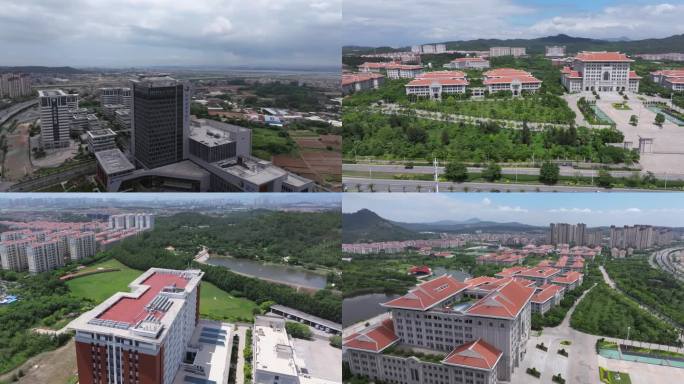 厦门大学翔安校区合集