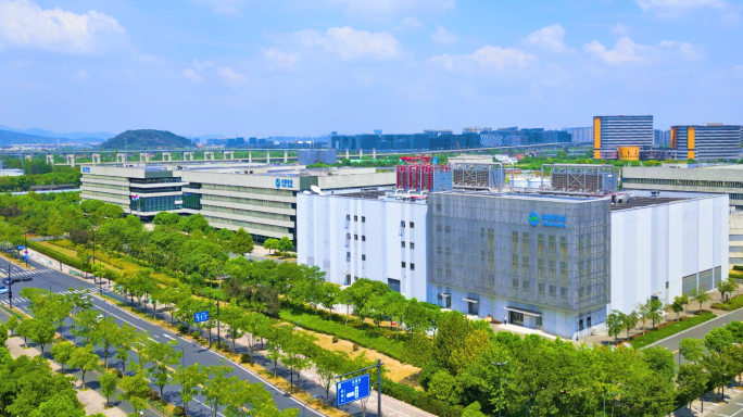 中国移动杭州研发中心 中移