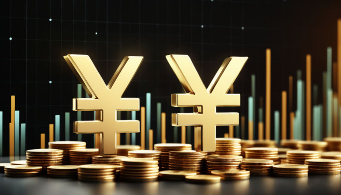 金融金币股票投资金融财富K线图比特币货币