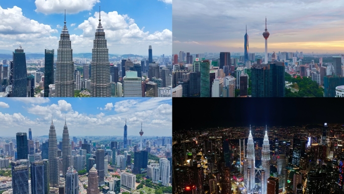 马来西亚最新宣传片4k