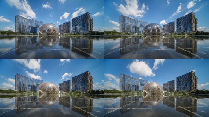 广东粤港澳大湾区国家纳米科技创新研究院