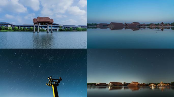 上海之根广富林宣传片