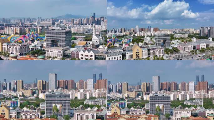 昆明公园1903航拍