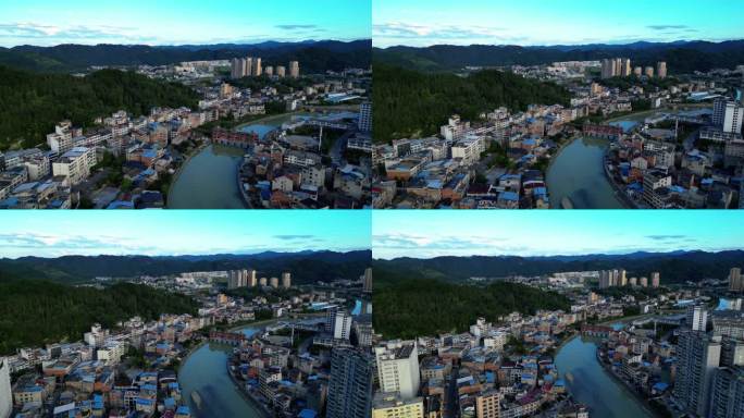 三穗县 文笔塔 舞笔街道