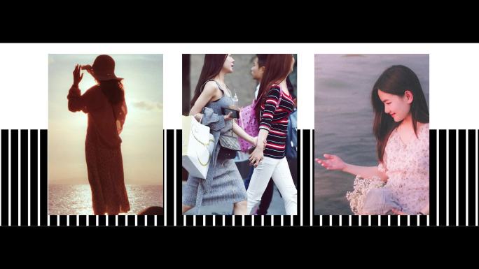 30秒高级时尚图文快闪