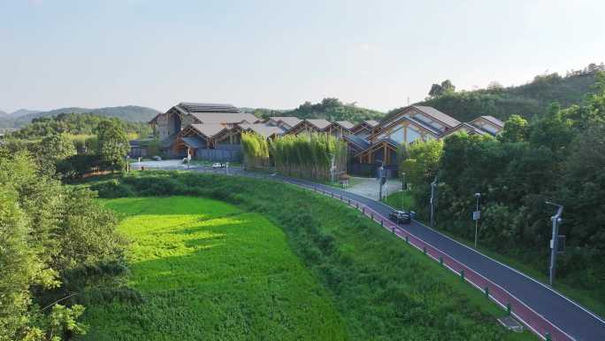湖南 益阳 清溪村 山乡巨变第一村