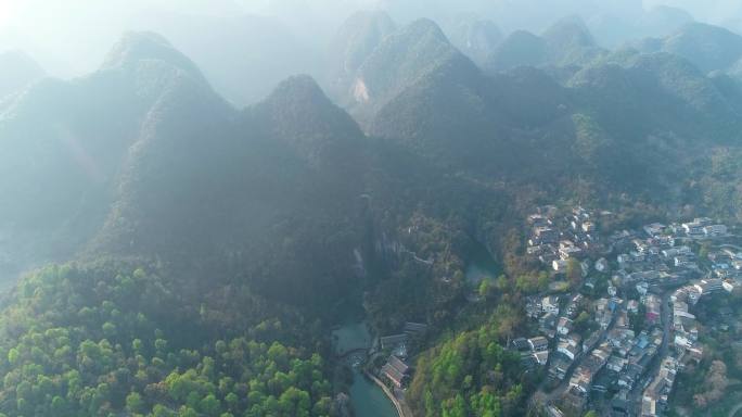 贵州安顺龙宫景区2