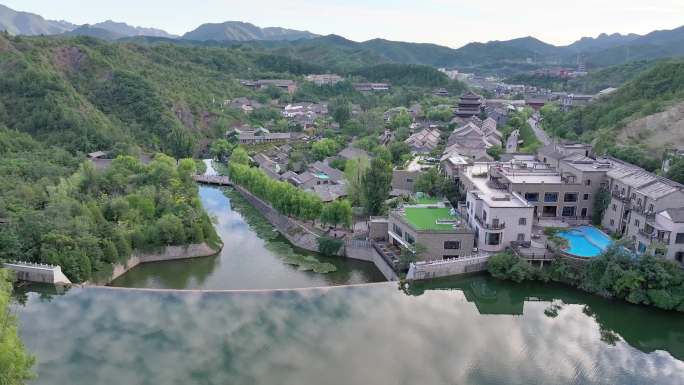 古北水镇 司马台