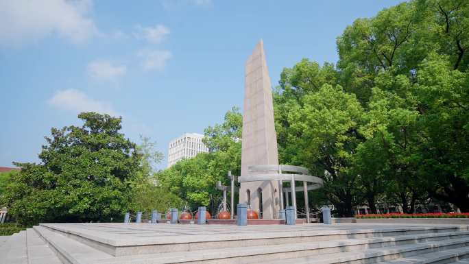 上海交大 上海交通大学 校园 视频 素材