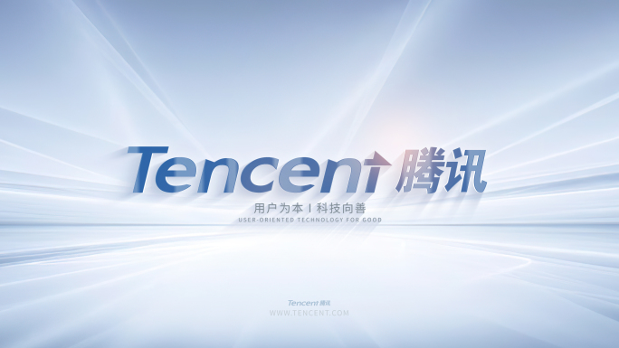 【无插件】logo演绎标志片头